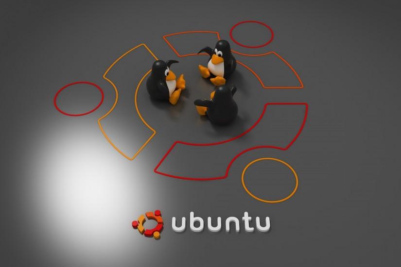 Ubuntu Penguin Wallpaper Picture
