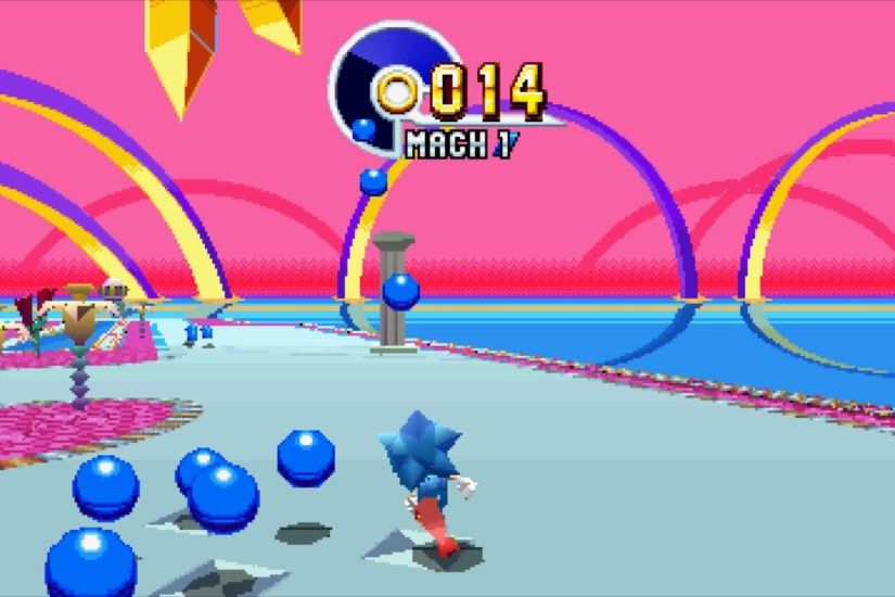 This clever mix of old and new elements makes Sonic Mania a new adventure  in familiar trappings. Classic levels are draped in nostalgia -- but after  the ...