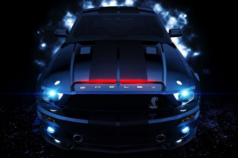 Vehicles - Ford Mustang Shelby GT500 Wallpaper