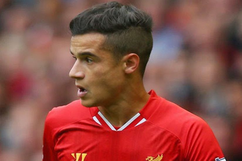 Liverpool Philippe Coutinho Hairstyle,jpg