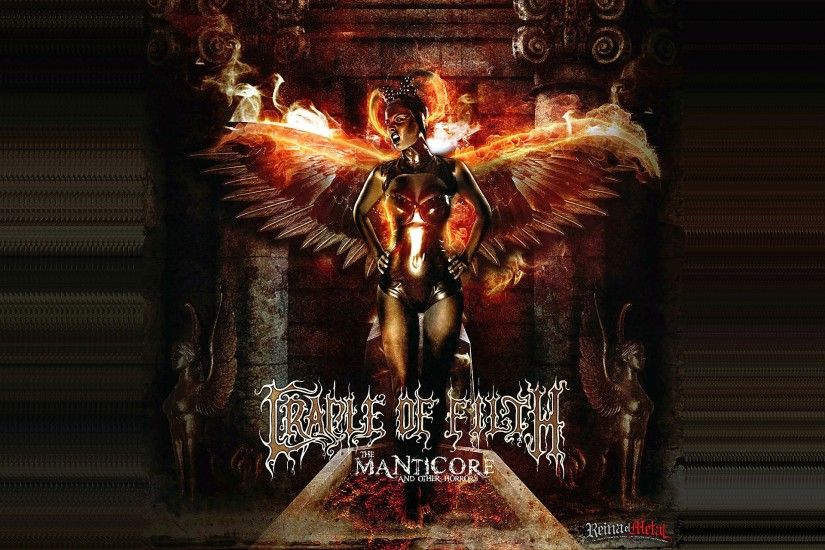 CRADLE OF FILTH gothic metal heavy extreme symphonic black dark wallpaper |  1920x1280 | 454682 | WallpaperUP