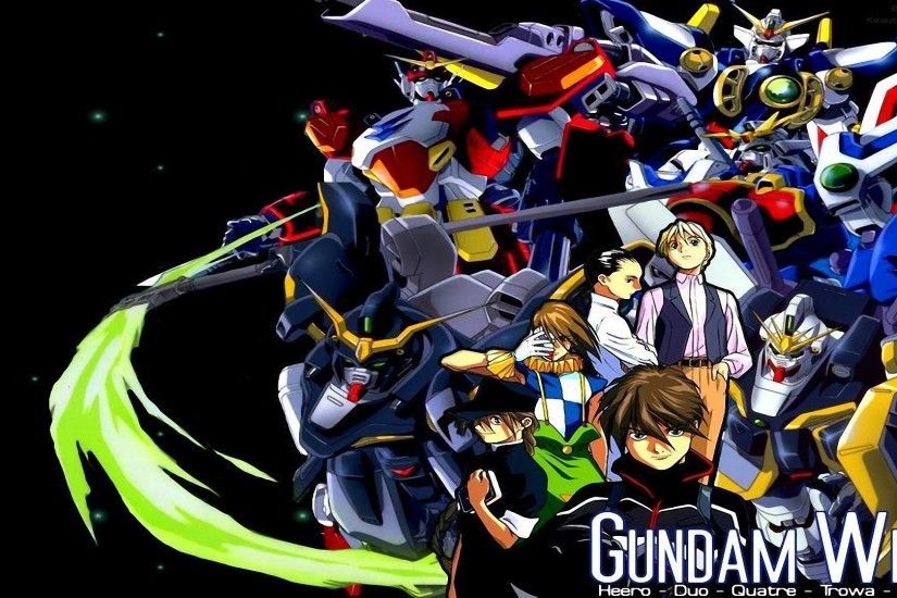 1920x1080 3 Gundam Wing: Endless Duel HD Wallpapers | Backgrounds -  Wallpaper Abyss