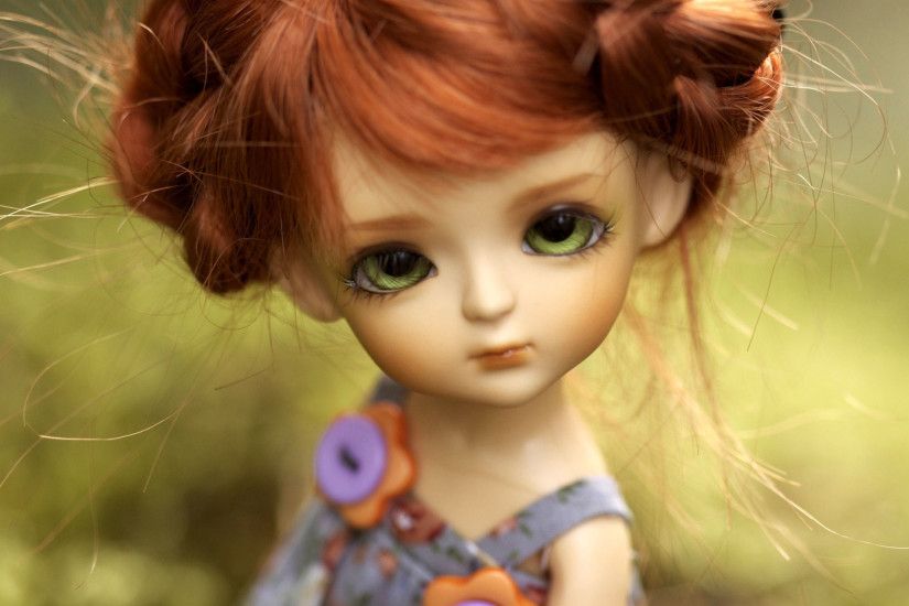 Cute Doll Wallpapers HD Images