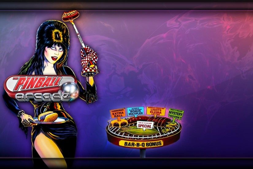 Pinball Arcade - Elvira and the Party Monsters | Steam ... O Letter  Wallpaper
