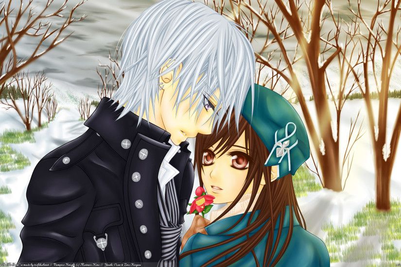 Cute Anime Couple 58613