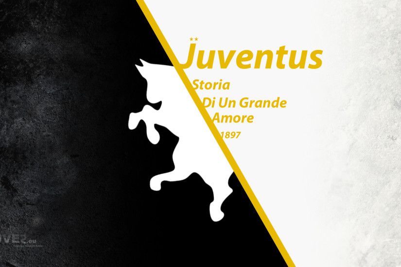 Black White Juventus Wallpaper Wallpaper | WallpaperLepi