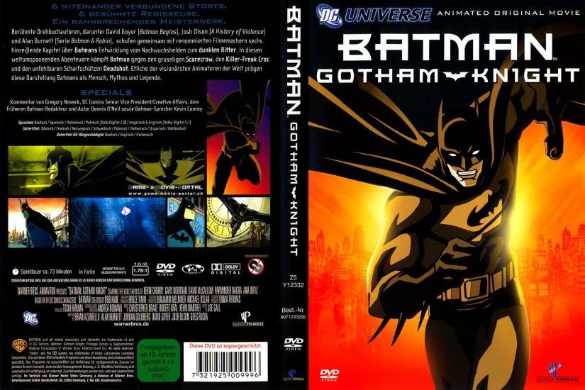 Batman: Gotham Knight #9