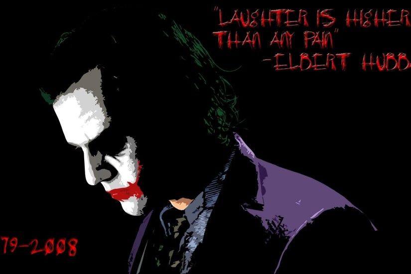 Famous Joker Quotes Dark Knight Joker Quotes Wallpapers – Wallpapersafari