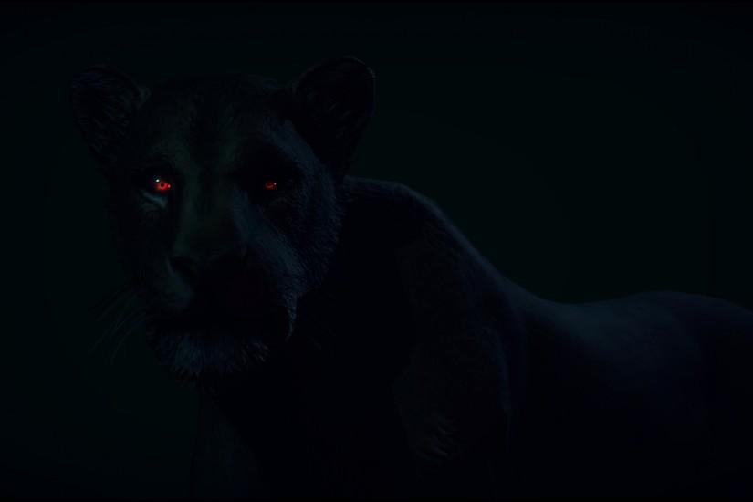predator, black leopard, red eyes, art, beautiful, photo, background