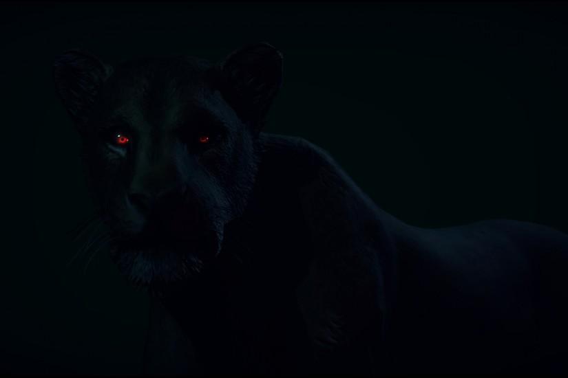 predator, black leopard, red eyes, art, beautiful, photo, background