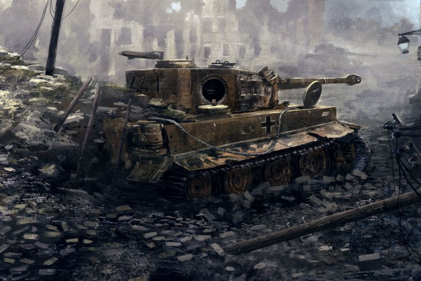 7. tiger-tank-wallpaper-HD7-600x338