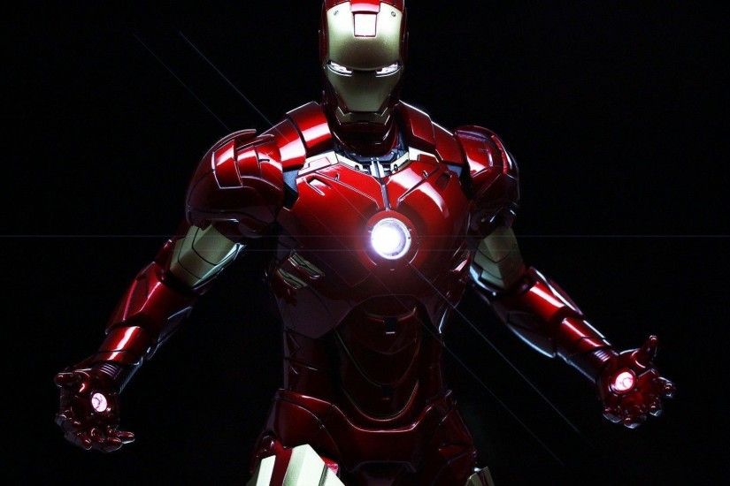 Wallpapers For > Iron Man Suit Wallpaper Hd