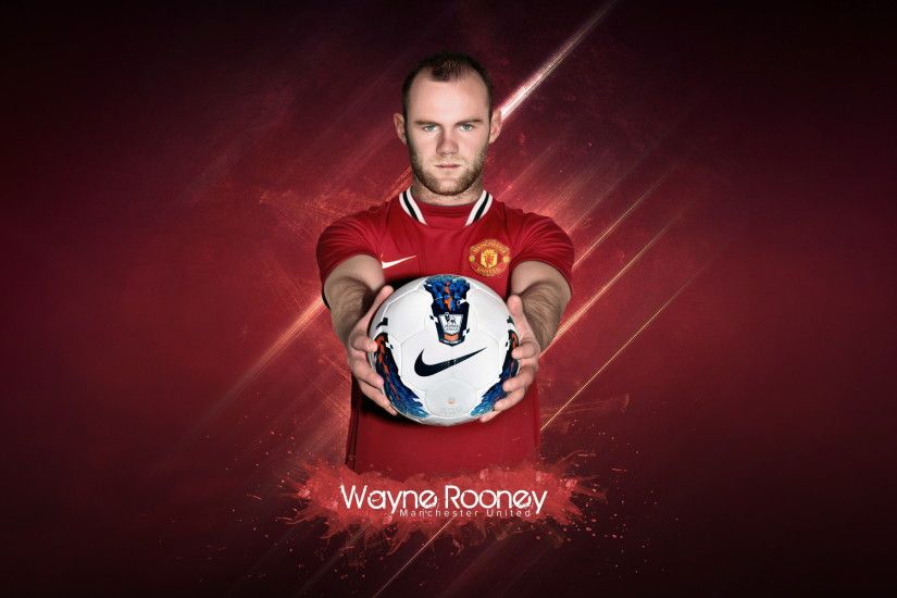 Wayne Rooney Hd Wallpaper