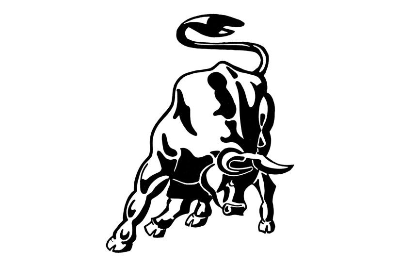Lamborghini Bull Logo 1920x1080 HD png