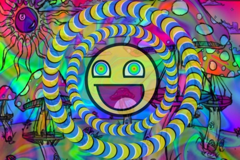 Trippy Weed Wallpapers Group (70 ) ...