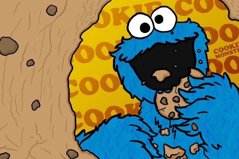 Cookie Monster Wallpaper Hd - Viewing Gallery