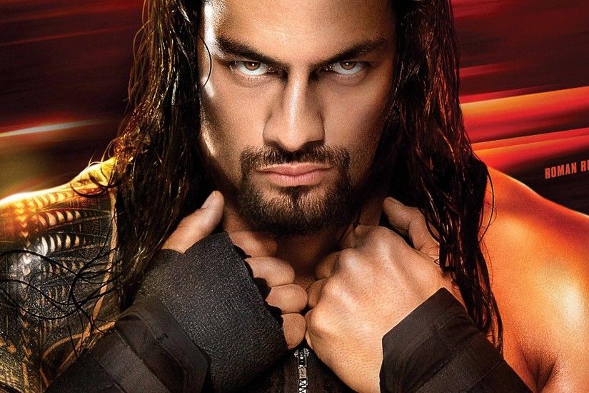 ... WWE Superstar The Big Dog Roman Reigns HD Wallpaper Download ...