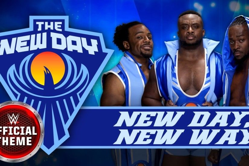 1920x1080 The New Day is coming soon to SmackDown: SmackDown LIVE, April  25, 2017 | WWE