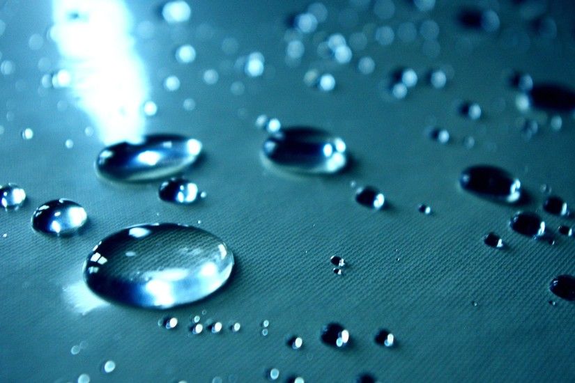 Water Droplets Pictures #6963567
