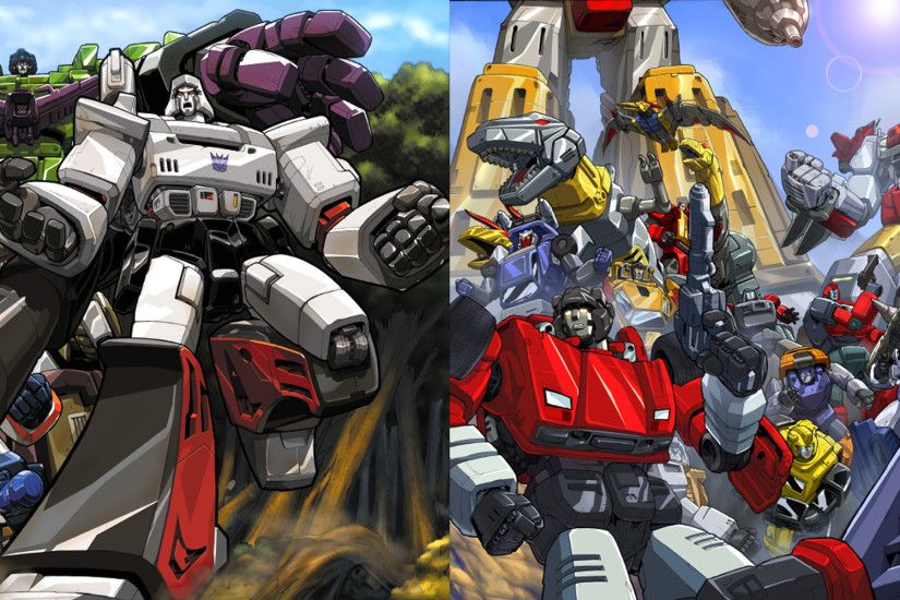 Transformers: Autobot vs. Decepticons