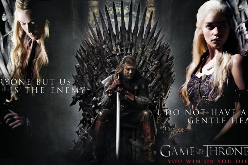 Game Of Thrones wallpaper - 843293