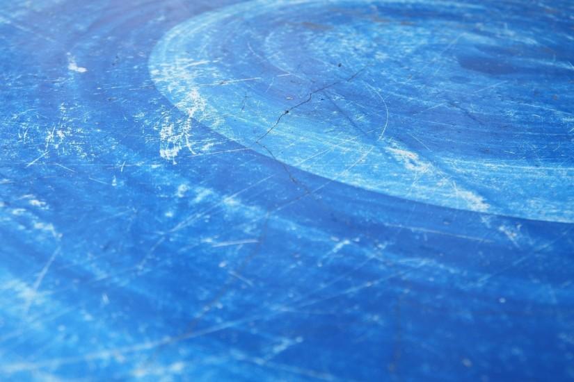 Blue Spiral Background