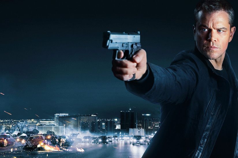 Jason Bourne image