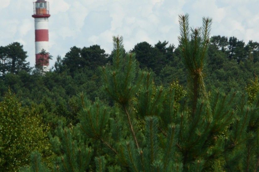 Other - Neringa Nida Lithuania Lighthouse Landscape Desktop Background  Images for HD 16:9 High