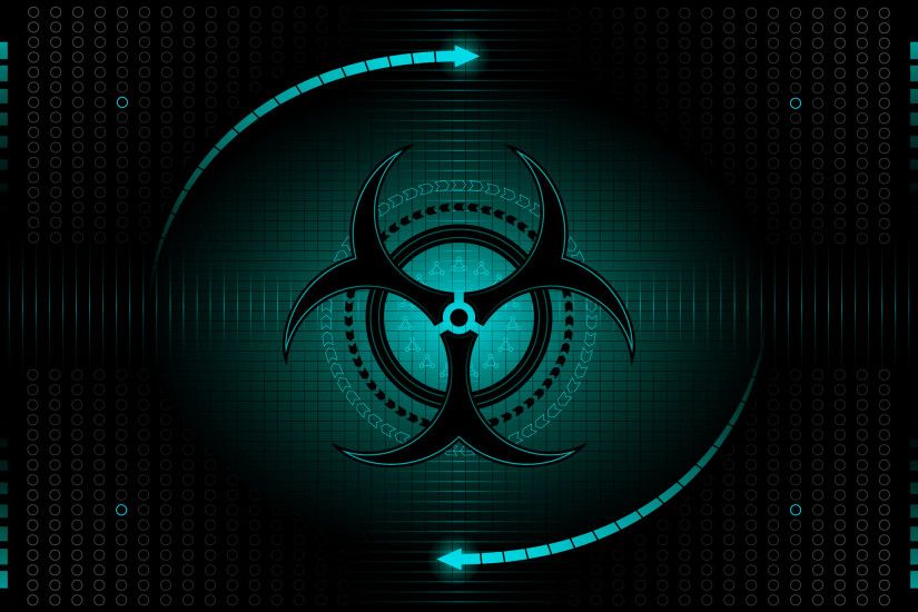 Sci Fi - Biohazard Wallpaper