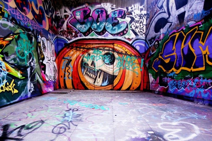 Street Graffiti | HD Wallpapers