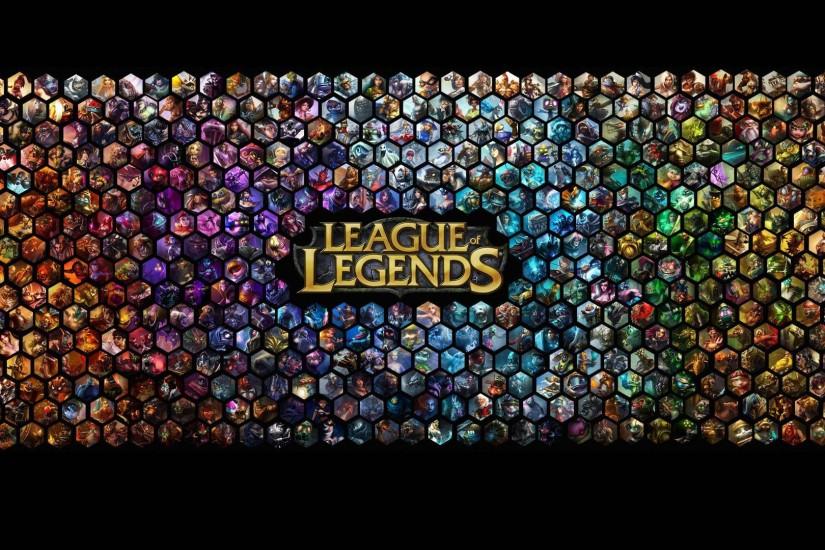 League of Legends Wallpapers