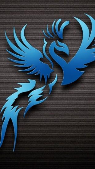 vertical phoenix wallpaper 1080x1920 for android tablet