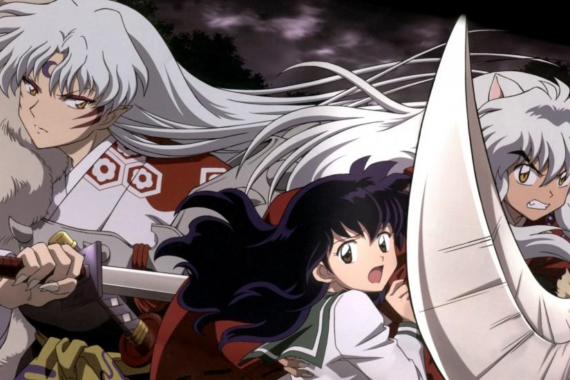 download inuyasha wallpaper 1920x1080 for android 40