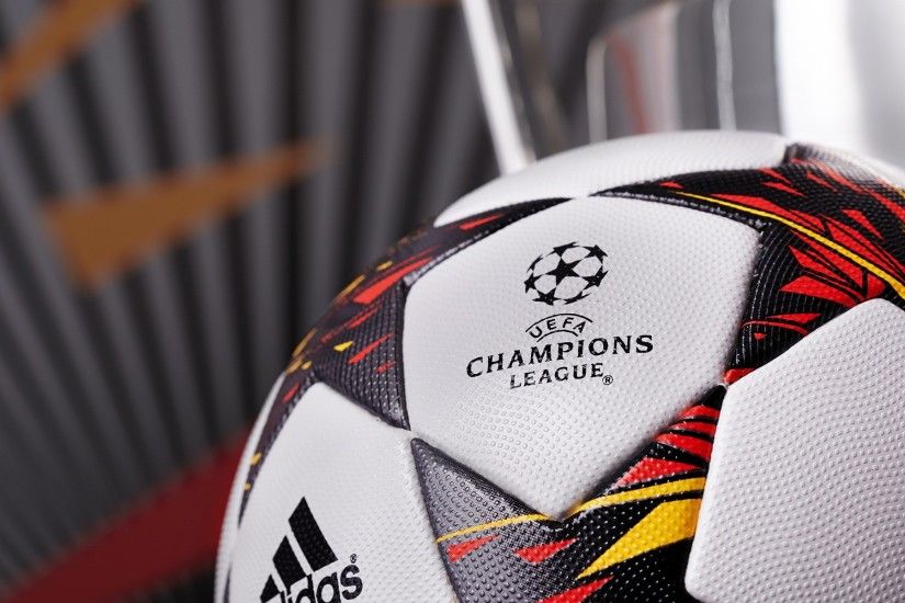 Uefa Champions League 2015 Ball