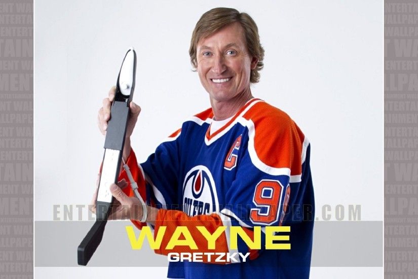 1920x1080 Wayne Gretzky Wallpaper