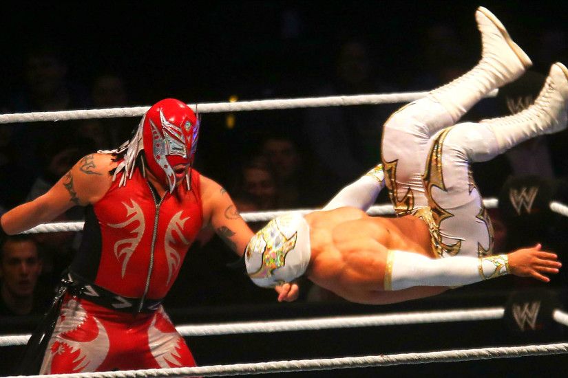 Rey Mysterio Jr., AAA bringing lucha libre back with Triplemania XXIII |  WWE | Sporting News