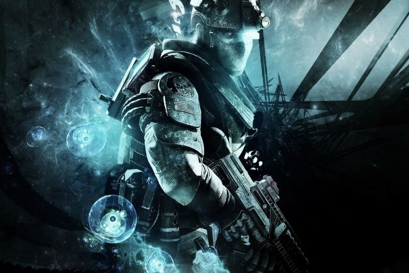 Skull Tom Clancy's Ghost Recon: Future Soldier Â· HD Wallpaper | Background  ID:402096