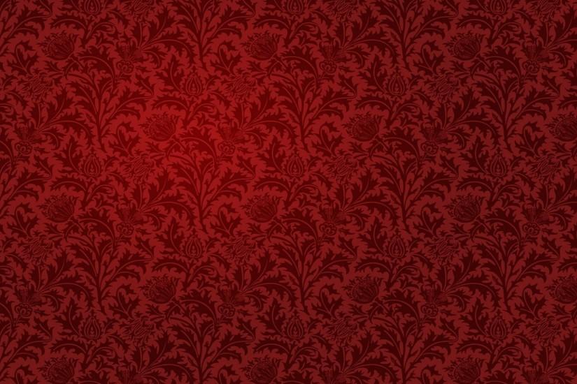 Pattern Red Wallpapers HD #6398 Wallpaper | Cool Walldiskpaper.com