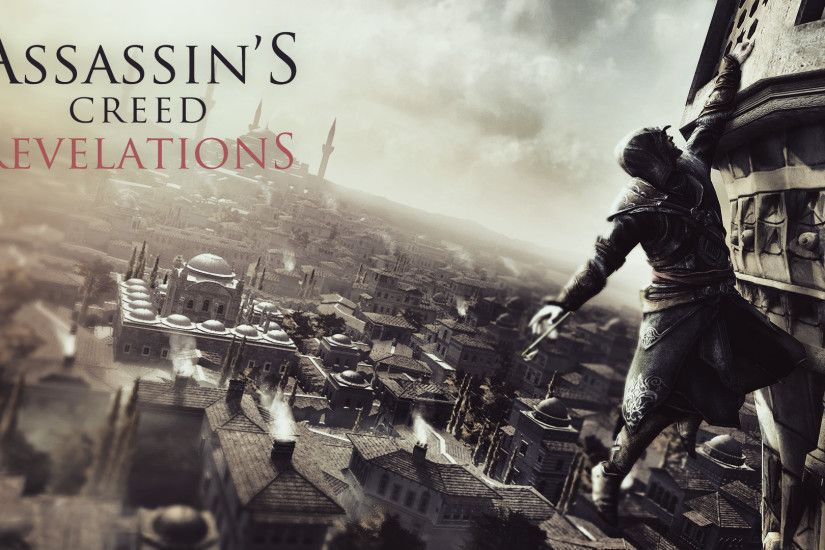 Assassins Creed 2 Brotherhood Revelations Video Games
