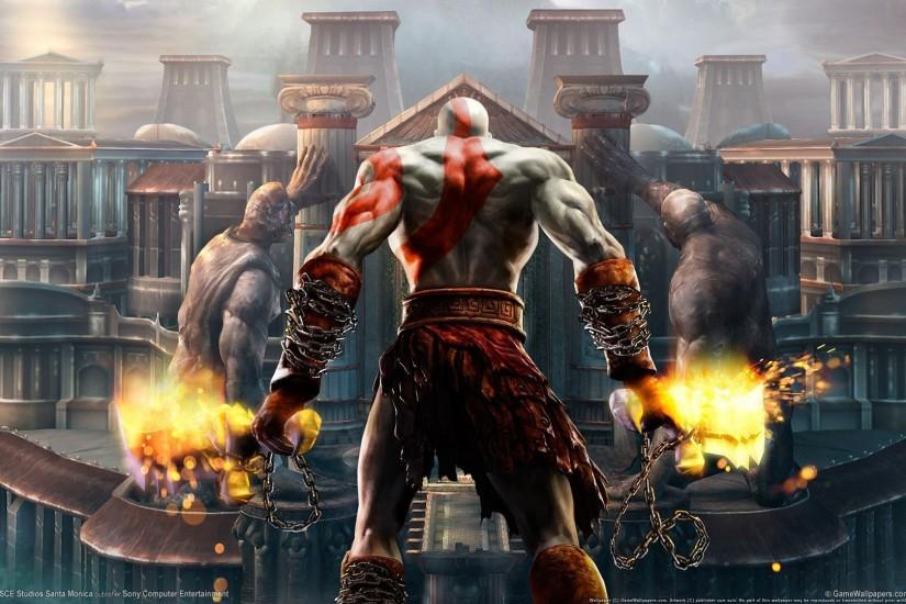 god of war 3 wallpaper hd – 1920Ã1080 High Definition Wallpaper .