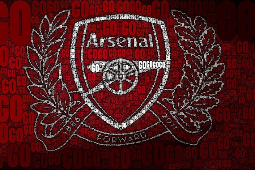 Arsenal Logo Amazing Wallpaper Full HD