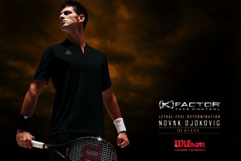 Novak Djokovic Wallpaper - Wide Wallpapers