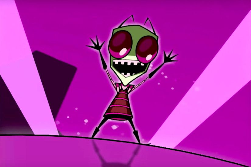 Invader Zim still wants to conquer the world in new teaser