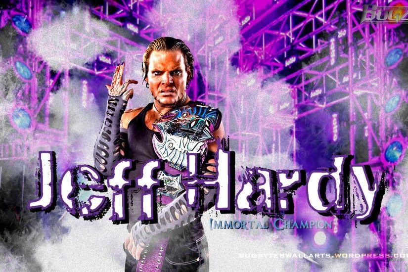 Jeff Hardy | BUGZ Wrestling Wallpapers