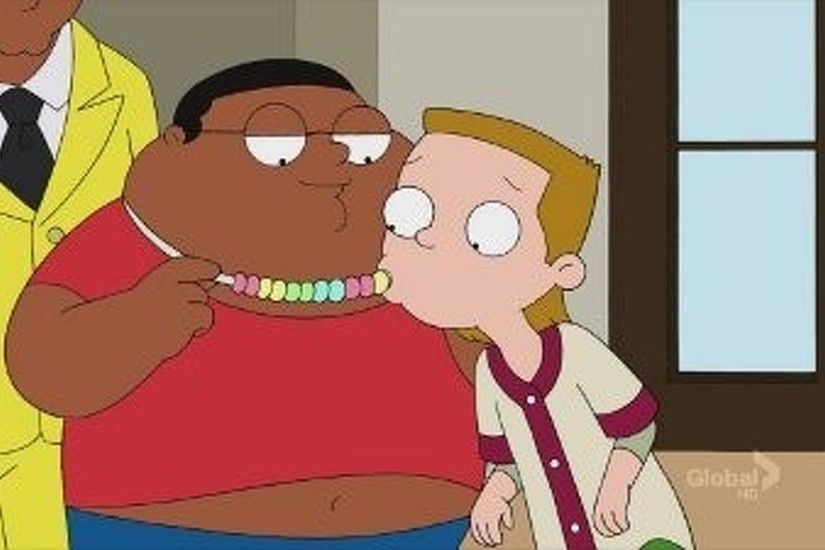 Brown History Month Summary - The Cleveland Show Season 1, Episode 19  Episode Guide