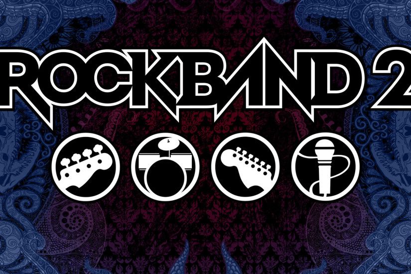 Rock Band Wallpapers