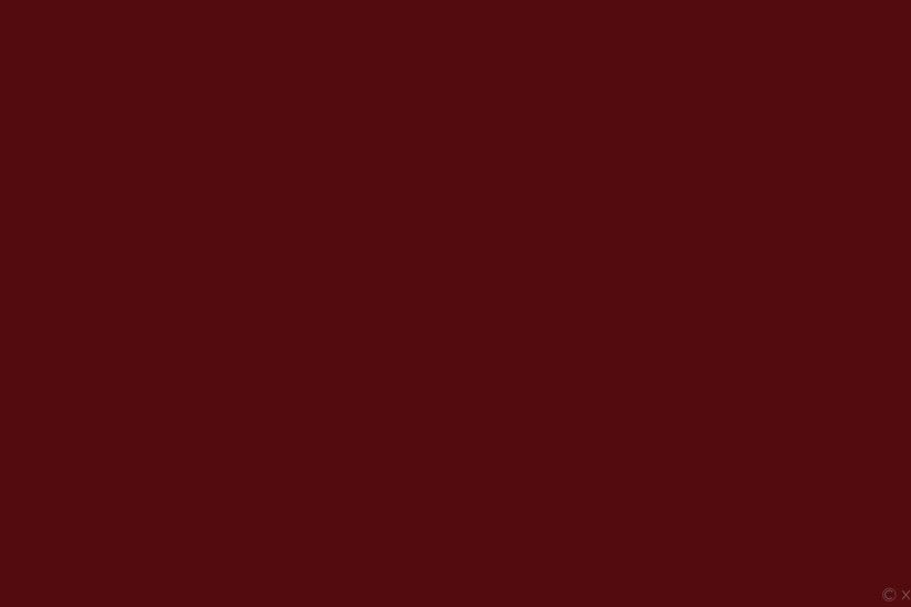 wallpaper single red solid color plain one colour dark red #530b0f