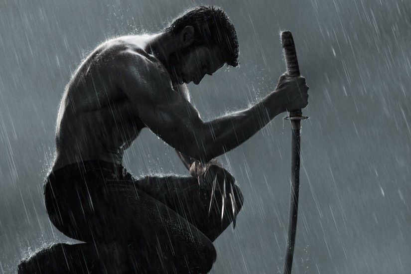1920x1200 Hands, Rain, Guy, Wolverine immortal wallpapers and images .