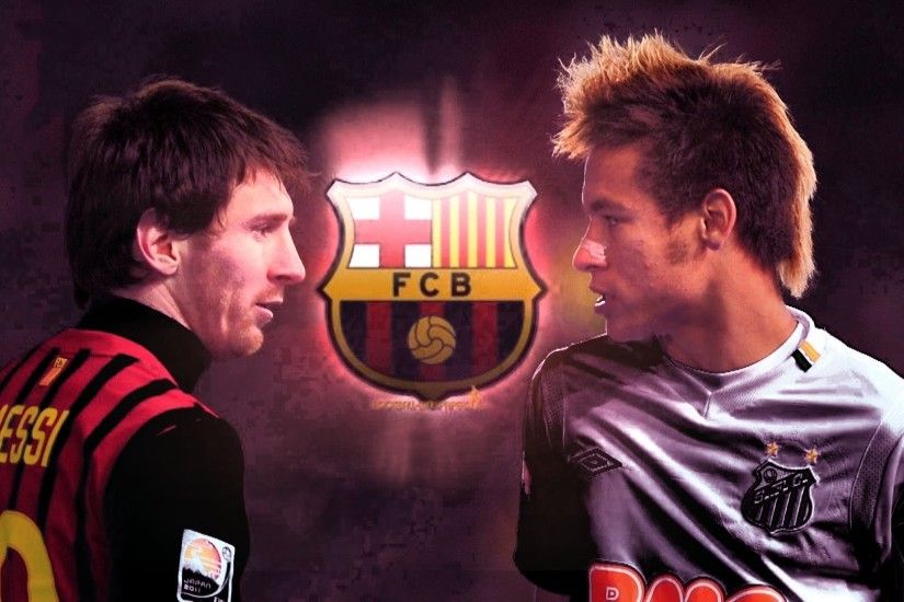 Neymar-and-Messi-HD-Wallpaper