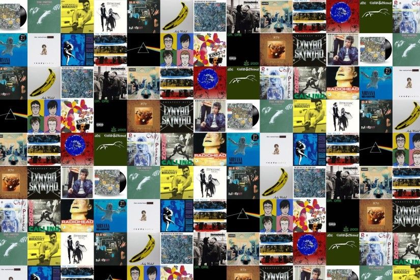 Download this free wallpaper with images of Stone Roses – Title, Stone  Roses – Stone Roses, The Smiths – Queen Is Dead, Morrissey – The Best Of,  Fleetwood ...